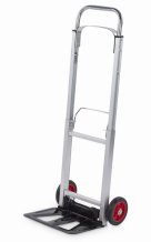 KREATOR KRT670201 - Rudlík skládací hliníkový 90kg