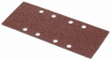 KREATOR KRT202009 - 5x Brusný papír 93 x 230 A G240