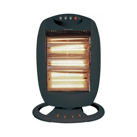Halogenové topidlo ZYY-H19 400/800/1200W, napětí 230V