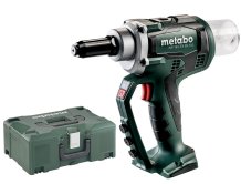 Metabo NP 18 LTX BL 5.0 nýtovací pistole, Metalock