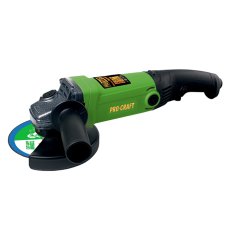 Procraft PW860 úhlová bruska 860 W, 125mm