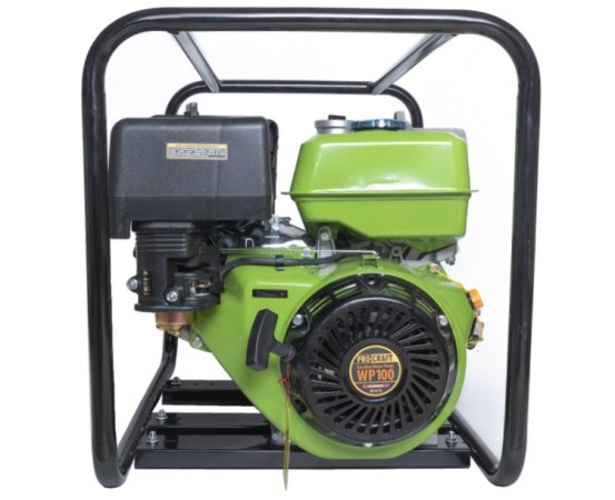 PROCRAFT WP100 BENZÍNOVÉ VODNÍ ČERPADLO