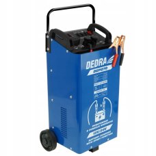 Dedra DEP070 nabíječka s funkcí startu 12V/24V