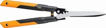 Fiskars PowerGear™ X nůžky na živý plot s převodem
