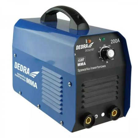 Dedra DESI211BT svářečka inventorová 200A IGBT