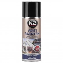 Odpuzovač K2 PERFECT Anti Marten, přípravek proti kunám, 400 ml