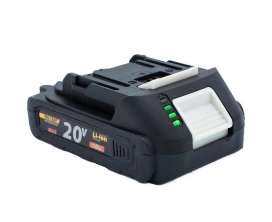 Procraft baterie akumulátorová, 20V Li-ion, 2000mAh