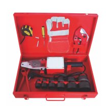 Polyfúzní svářečka PPR 63B-2 1500W, 20-63mm, na plastové trubky