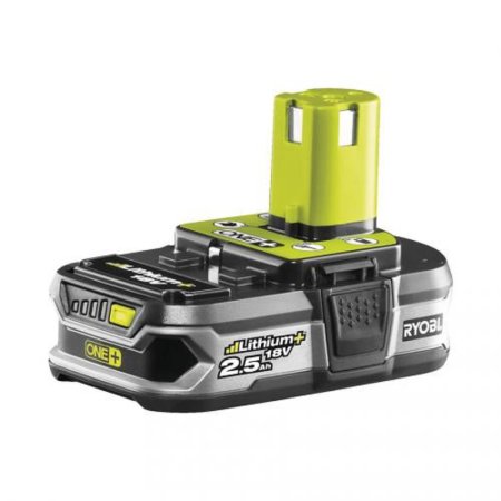 Akumulátor RB18L25 Ryobi, 18V, 2,5Ah
