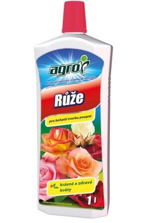 AGRO CS Kapalné hnojivo pro růže 1 L