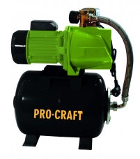Procraft PN25 domácí vodárna, litinové čerpadlo 750 W
