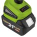 Procraft PWA216 aku bruska 2x4.0Ah