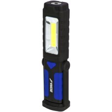 Dedra L1007 svítilna s 3W COB LED + 1 W LED stojan