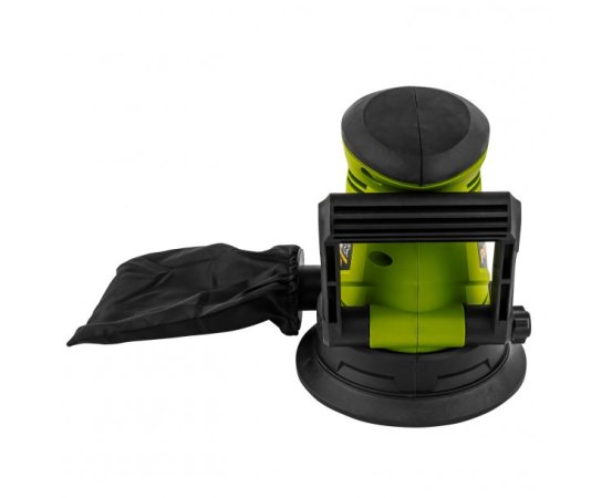 Procraft EX850E excentrická bruska 125 mm, regulace otáček
