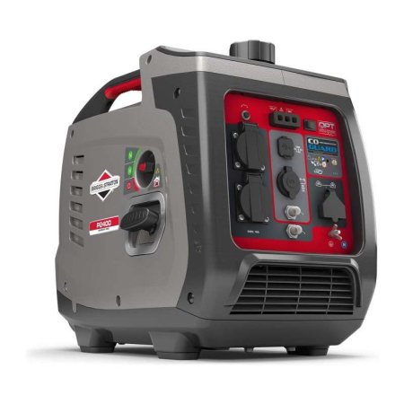 BRIGGS & STRATTON elektrocentrála P2400 invertorová