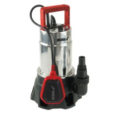 Ponorné čerpadlo Inox 1000W pro čistou a špinavou