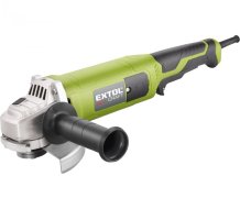 EXTOL CRAFT bruska úhlová s prodlouženou rukojetí, 125mm, 1200W