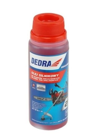 Dedra DEGL06A olej pro dvoutaktní motory 100ml
