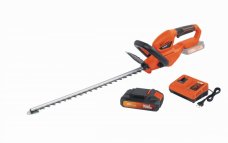 POWERPLUS POWDPG75320 - AKU plotostřih 20V LI-ION 580mm  plus  nabíječka  plus  baterie 20V 2,0Ah