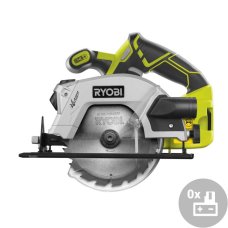 Ryobi RWSL1801M aku okružní pila s laserem, kotouč 150mm, 18V (bez aku)