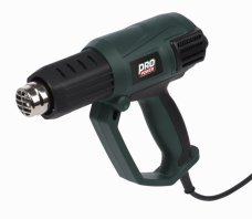 POWERPLUS POWP6080 - Horkovzdušná pistole 2.000W