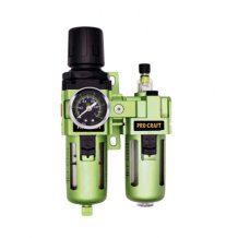 Procraft FU08 jednotka pro úpravu vzduchu FRL, připojení 1/2"