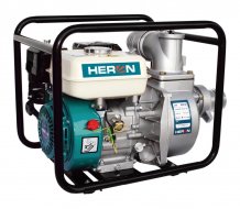 HERON čerpadlo motorové proudové 6,5HP, 1100l/min
