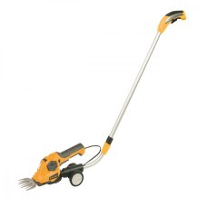 RIWALL PRO RASH 1236 LH AKU NŮŽKY 3,6 V NA TRÁVU A KEŘE S TELESKOPICKOU RUKOJETÍ