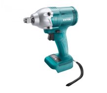 EXTOL INDUSTRIAL utahovák rázový aku 1/2", brushless, 18V Li-ion, bez baterií a nabíječky