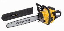 POWERPLUS POWXG10231 - Benzinová řetězová pila 50,4 cc 500mm
