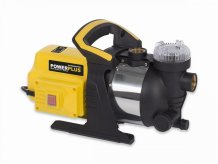 POWERPLUS POWXG9554 - Zahradní čerpadlo povrchové 1000W SS RING