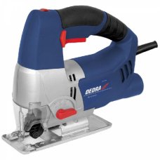 Dedra DED7965 přímočará pila s regulací otáček, příkon 750 W, řez 80mm