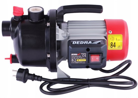 Dedra DED8866 Zahradní čerpadlo 1000W