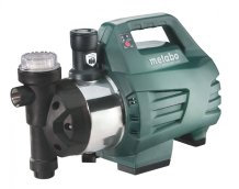 METABO HWAI 4500 Inox automatická zahradní pumpa 1300W 60097900
