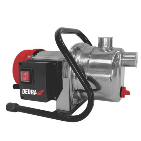 Dedra DED8867X Zahradní čerpadlo nerezová kontrukce 1 200 W