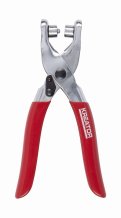 KREATOR KRT616101 - Nýtovací kleště pro kroužky 4 -7mm
