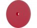 EXTOL PREMIUM kotouč leštící pěnový, orbitální, T10, červený, ⌀180x25mm, suchý zip ⌀152mm