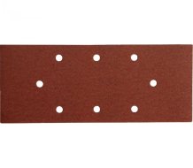 EXTOL PREMIUM papíry brusné, TYP BLACK/DECKER, bal. 10ks, 93x230mm, P100