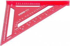 Strend PRO tesařský úhelník 300mm PREMIUM