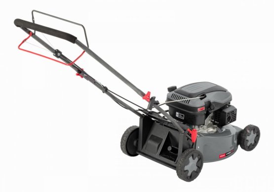 POWEG63773X benzinová sekačka s pojezdem 2,6kW, záběr 420mm
