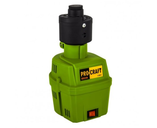 Procraft EBS250 Bruska na vrtáky 3-10mm a 8-16mm