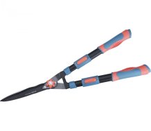 EXTOL PREMIUM nůžky na živý plot s vlnitým ostřím teleskopické, 690-890mm