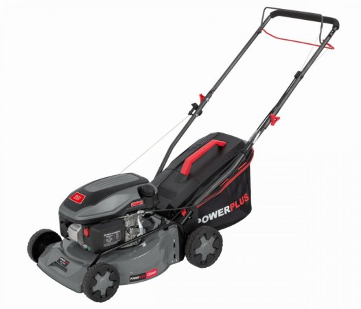 POWEG63773X benzinová sekačka s pojezdem 2,6kW, záběr 420mm