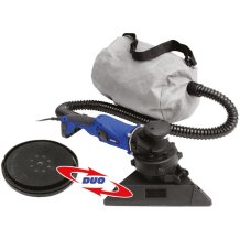 Dedra DED7763 Vibrační bruska na sádrokartón ,1010W , odsávaní prachu