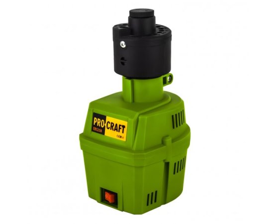Procraft EBS250 Bruska na vrtáky 3-10mm a 8-16mm