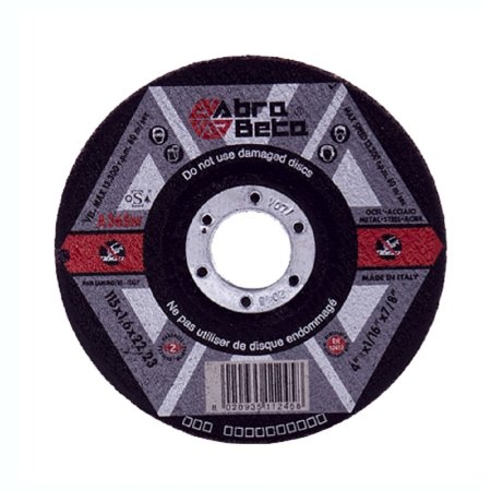 Abra Beta kotouč řezný na ocel 115x1,6, Ř/R