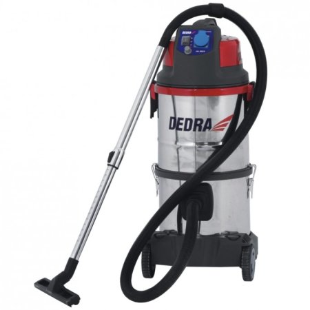 Dedra DED6602 Průmyslový vysavač s vodním filtrem , 1400W