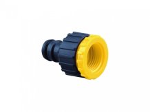 Proteco adaptér 1/2" + 3/4" hadicový s vnitřním závitem