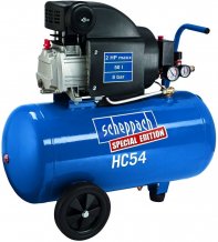 Scheppach HC 54 olejový kompresor