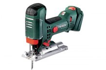 Metabo STA 18 LTX 100 aku přímočará pila, Metalock